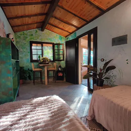 Pansiyon Estudio Wabi-sabi Santa Brígida