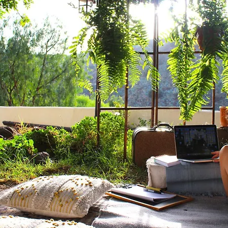 Pansiyon Estudio Wabi-sabi Santa Brígida