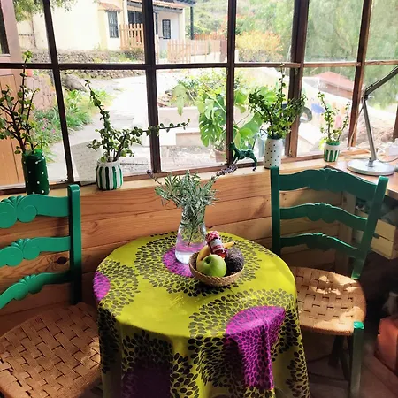 Estudio Wabi-sabi Kwatera prywatna Santa Brígida