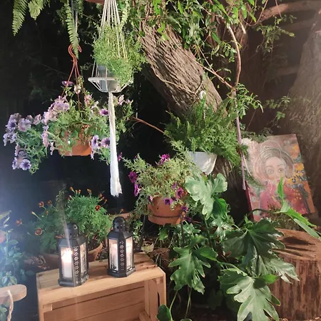 Estudio Wabi-sabi Kwatera prywatna Santa Brígida