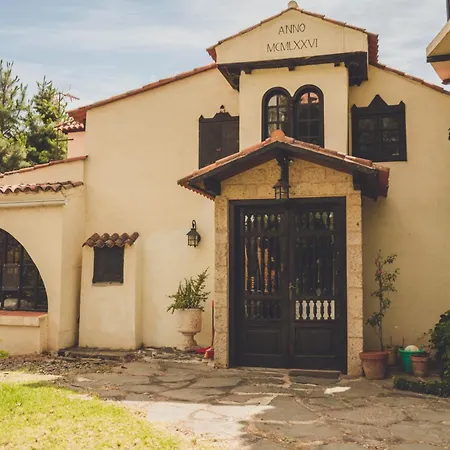 Estudio Wabi-sabi Homestay Santa Brigida (Gran Canaria)
