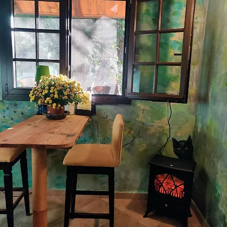 Estudio Wabi-sabi Homestay Santa Brigida (Gran Canaria)