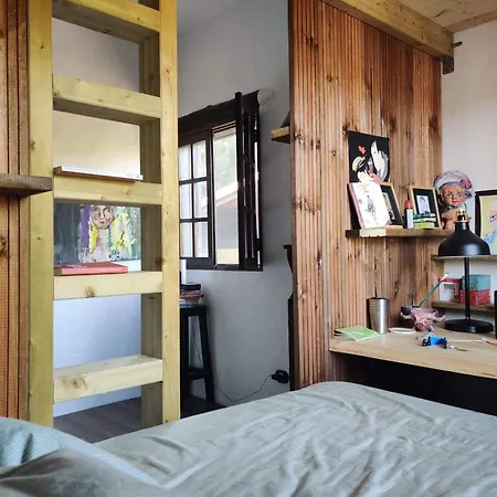 Estudio Wabi-sabi Homestay Santa Brigida (Gran Canaria)