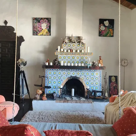 Estudio Wabi-sabi Santa Brigida (Gran Canaria)