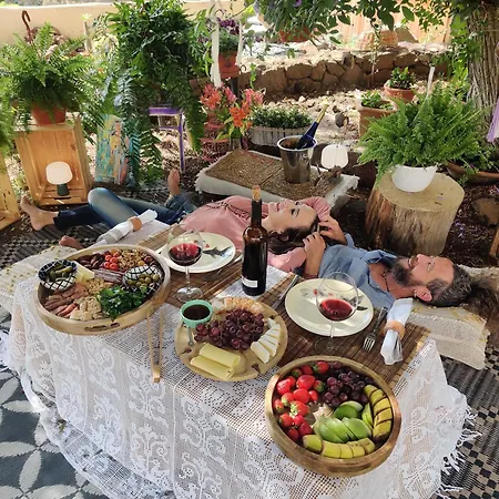 Estudio Wabi-sabi Homestay Santa Brigida (Gran Canaria)