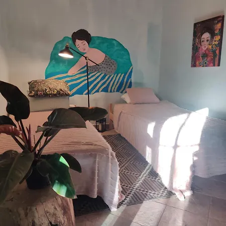 Estudio Wabi-sabi * Santa Brigida (Gran Canaria)
