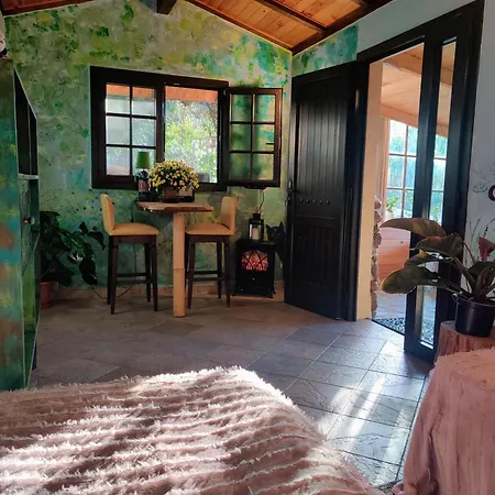 Homestay Estudio Wabi-sabi