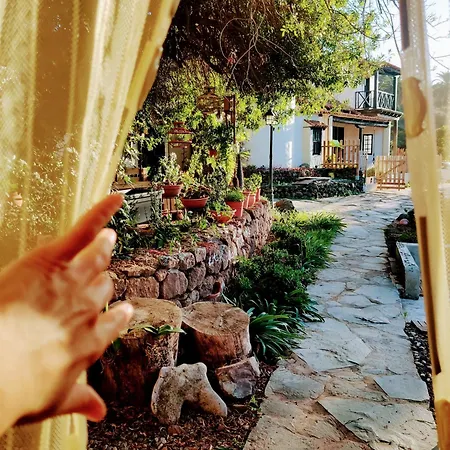 Estudio Wabi-sabi Santa Brigida (Gran Canaria)
