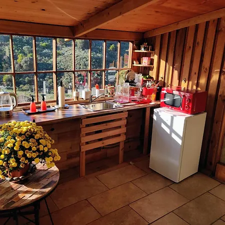Homestay Estudio Wabi-sabi *